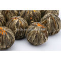 Mano natural atada floración floreciente flor Artística bola té chino chino floraciones individualmente sellada al vacío gran idea de regalo